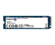 Kingston 1TB M.2 PCIe Gen4 NVMe NV2 - 1073286 - zdjęcie 1